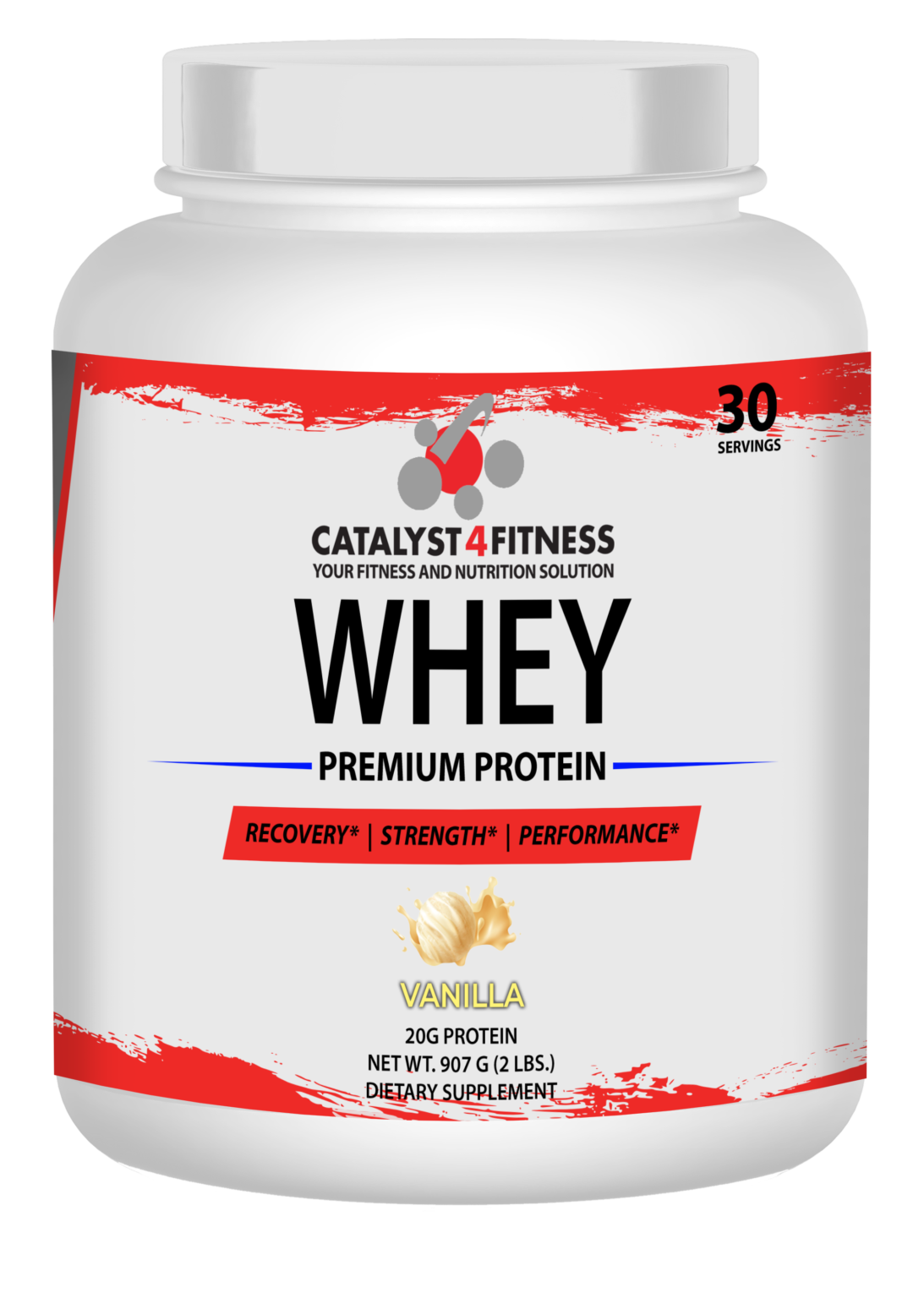 Best Protein Powder Catalyst Bars & Supplements