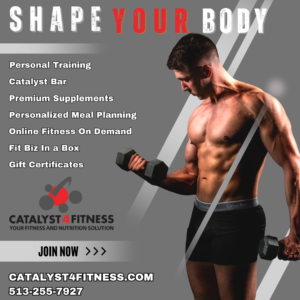 Shape your body with Online Fitness or Meal Planning with Catalyst 4 Fitness - Join Now at https://catalyst4fitness.com/contact-personal-trainer-sharon-chamberlin/