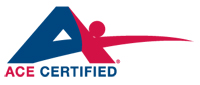 american council on exercise logo