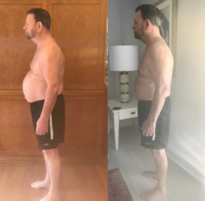 jim briede before and after