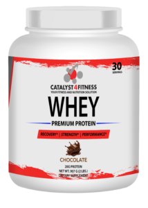 Catalyst 4 Fitness Whey Protein chocolate