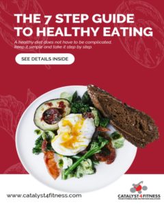 7 step guide to healthy eating cover