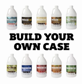 muscle egg build your own case