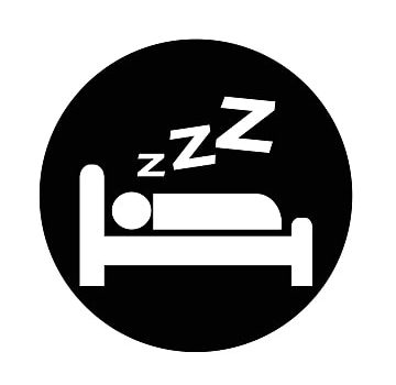 sleeping symbol