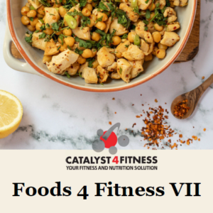 Foods 4 Fitness VII Recipe Collection
