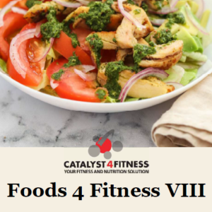 Foods 4 Fitness VIII Recipe Collection