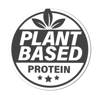 Plant-based Protein badge on Catalyst Bar