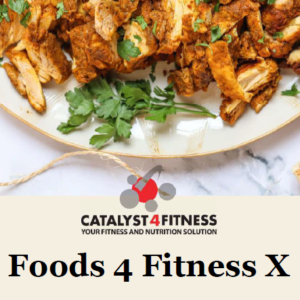 Foods 4 Fitness X Recipe Collection