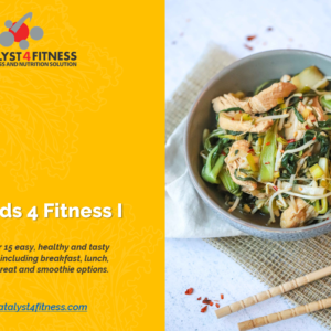 Foods 4 Fitness Recipe Collection I