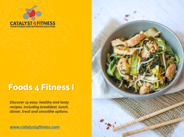 Foods 4 Fitness Recipe Collection I