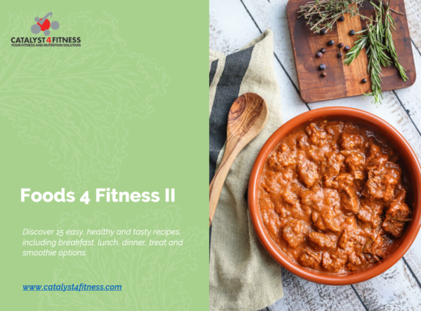 Foods 4 Fitness Recipe Collection II