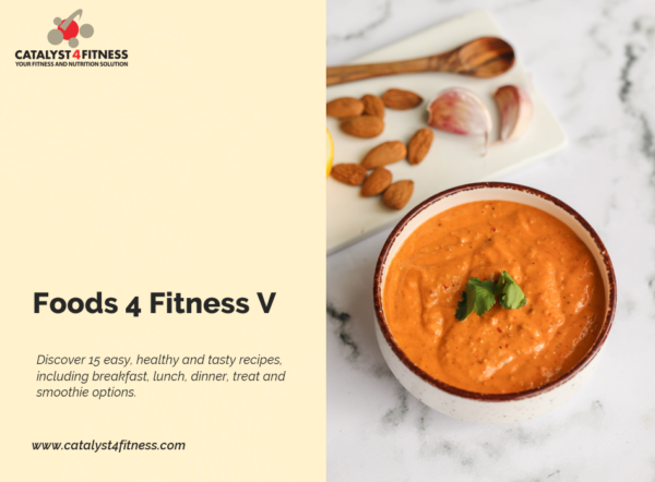 Foods 4 Fitness Recipe Collection V