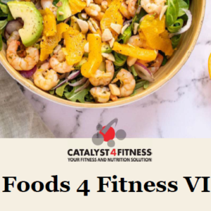 Foods 4 Fitness VI Recipe Collection