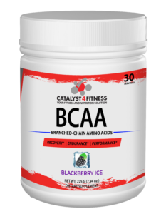 Catalyst 4 Fitness Branched-Chain Amino Acids (BCAA)