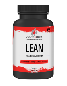 Catalyst 4 Fitness Lean Female Muscle Booster