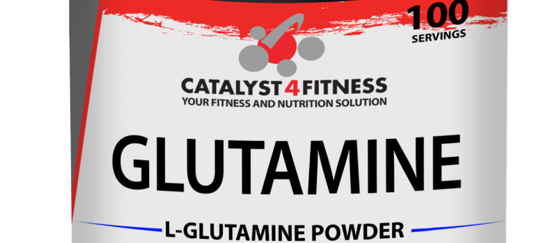 Catalyst 4 Fitness Glutamine
