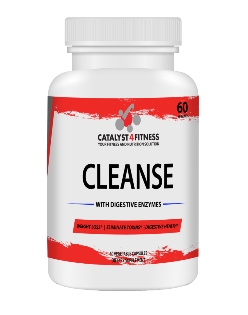 Catalyst 4 Fitness Cleanse with Digestive Enzymes