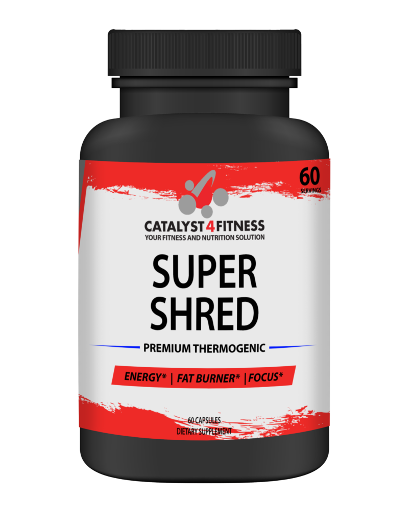 Catalyst 4 Fitness Super Shred Thermogenic