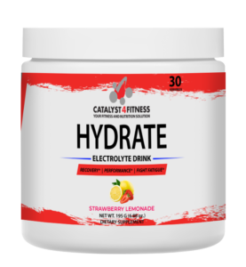 Hydrate Electrolyte Drink