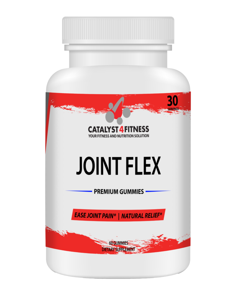 Catalyst 4 Fitness Joint Flex Gummies