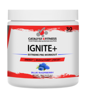 Ignite+ Extreme Pre-Workout
