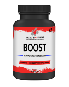 Boost Natural Testosterone Booster