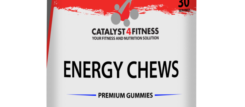 Catalyst 4 Fitness Energy Chews