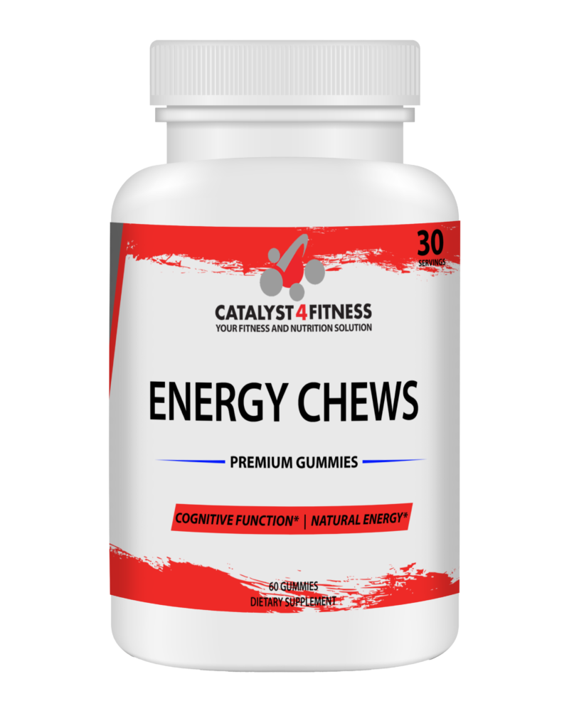 Catalyst 4 Fitness Energy Chews