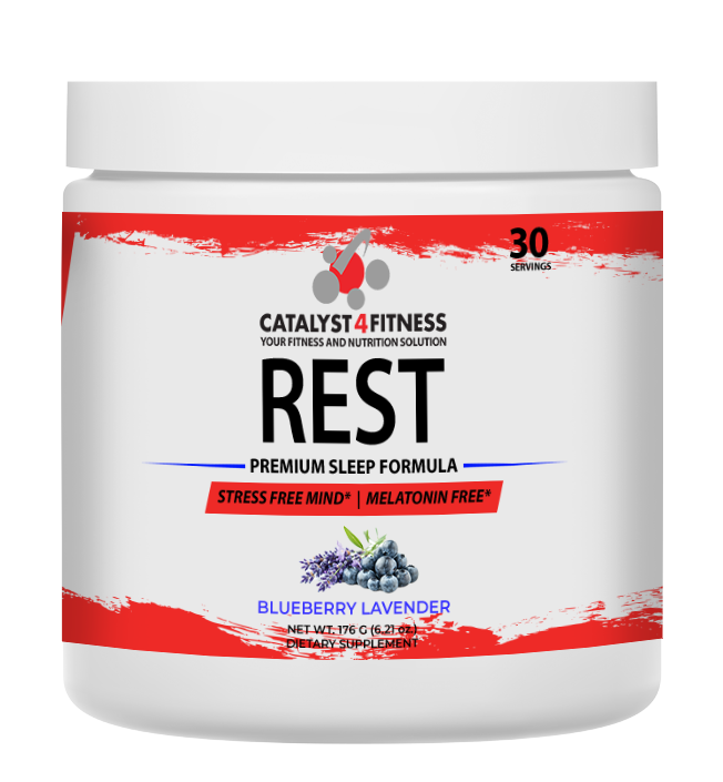 Catalyst 4 Fitness Rest Premium Sleep Formula